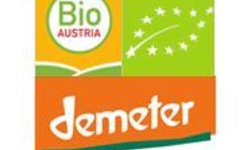 Bio Austria EU BIO Demeter