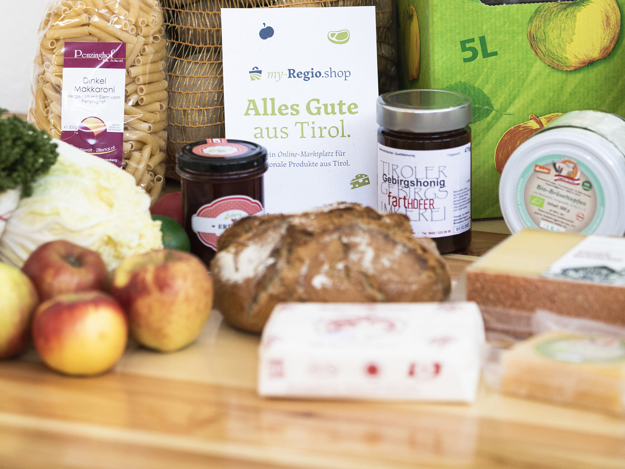 my-Regio.shop - Produkte