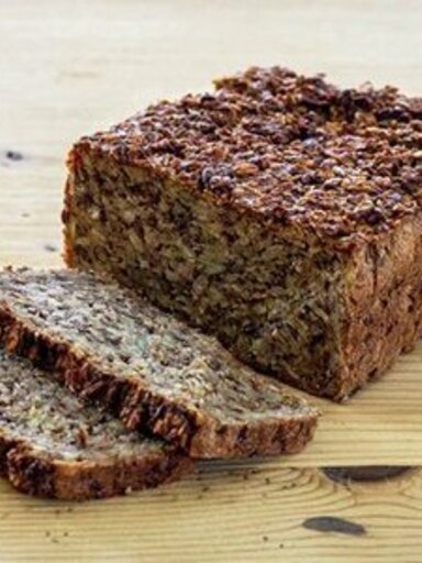 VeganVollkornbrot