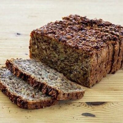 VeganVollkornbrot