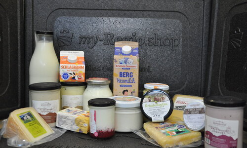 Milchprodukte im my-Regio.shop