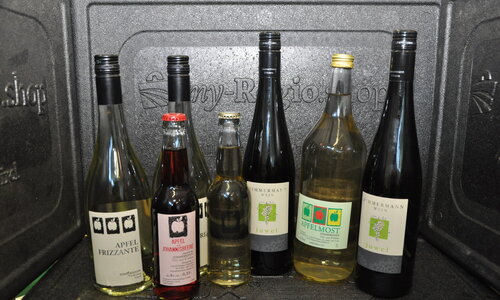 Wein, Most und Cider