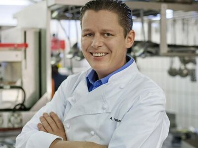 Alexander Fankhauser Fernsehkoch