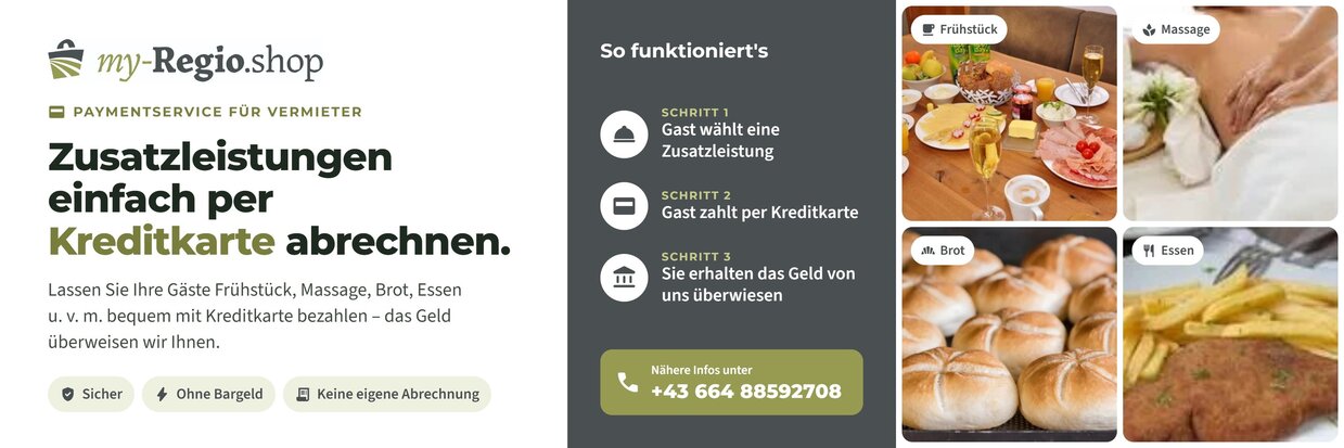 Paymentservice my-Regio.shop
