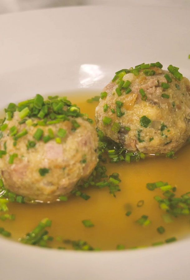 Speckknödel